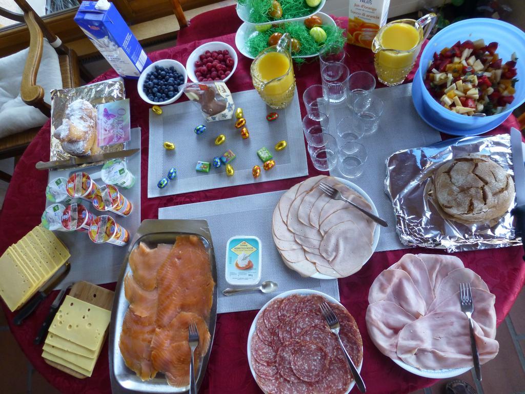 Alojamento de Acomodação e Pequeno-almoço Pappelweg - 2 2*