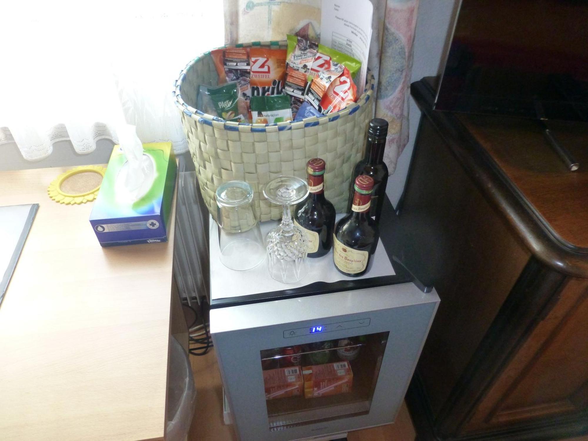 Alojamento de Acomodação e Pequeno-almoço Pappelweg - 2 2*
