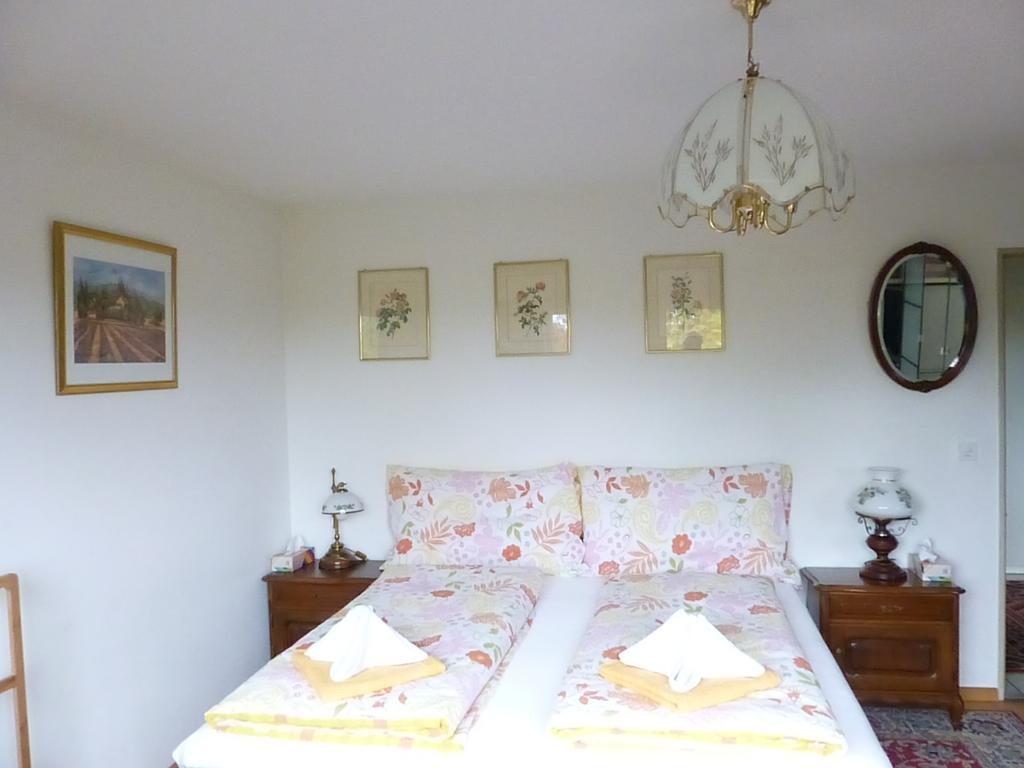 Pappelweg - 2 Bed & Breakfast Muttenz