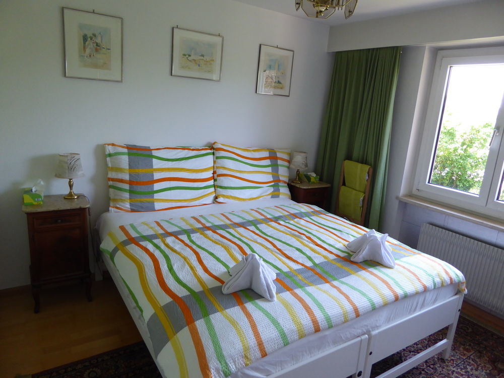 Bed & Breakfast Pappelweg - 2 Muttenz